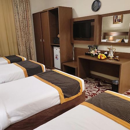 Qasr Al Ansar Golden Tulip Hotel Μεδίνα Εξωτερικό φωτογραφία