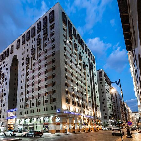 Qasr Al Ansar Golden Tulip Hotel Μεδίνα Εξωτερικό φωτογραφία