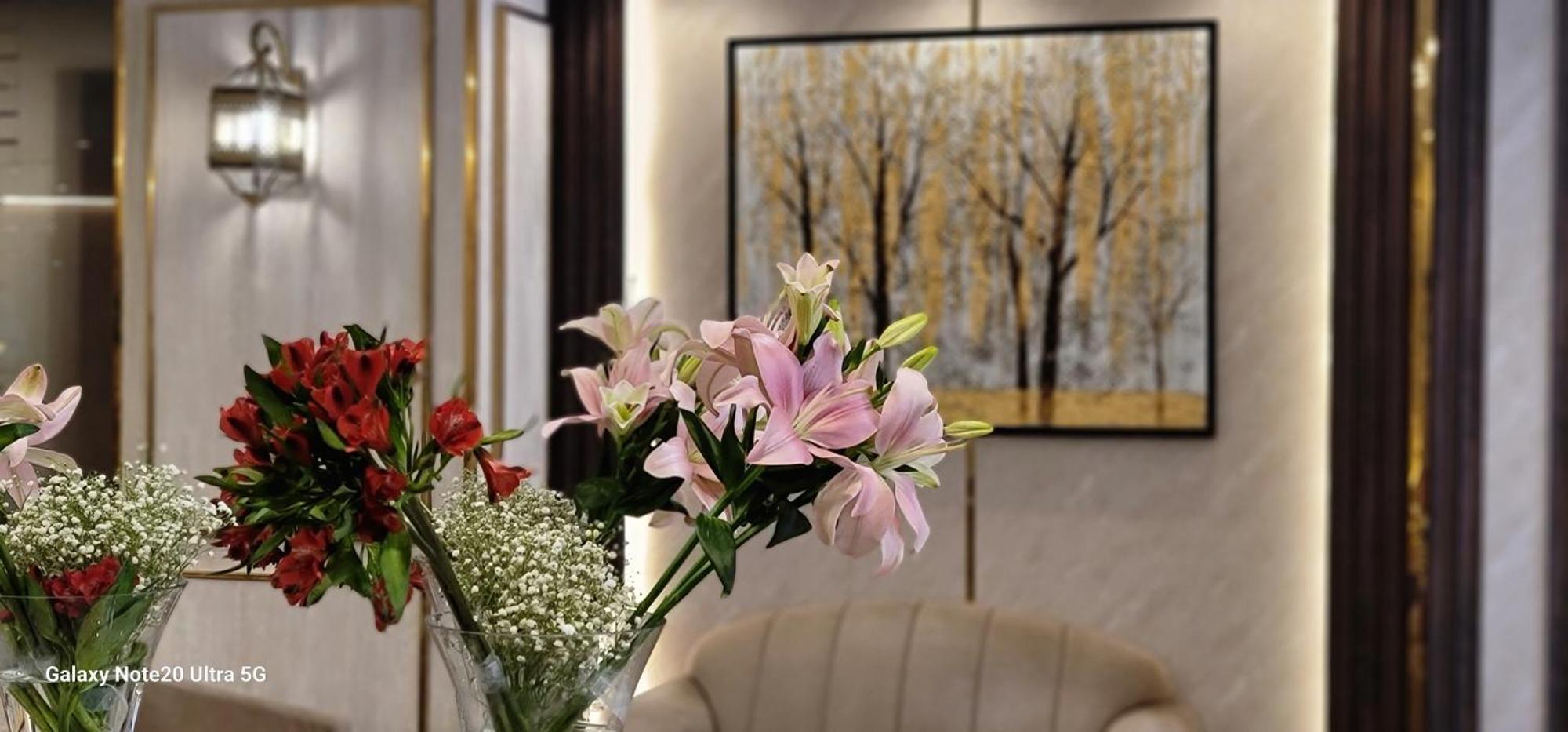 Qasr Al Ansar Golden Tulip Hotel Μεδίνα Εξωτερικό φωτογραφία