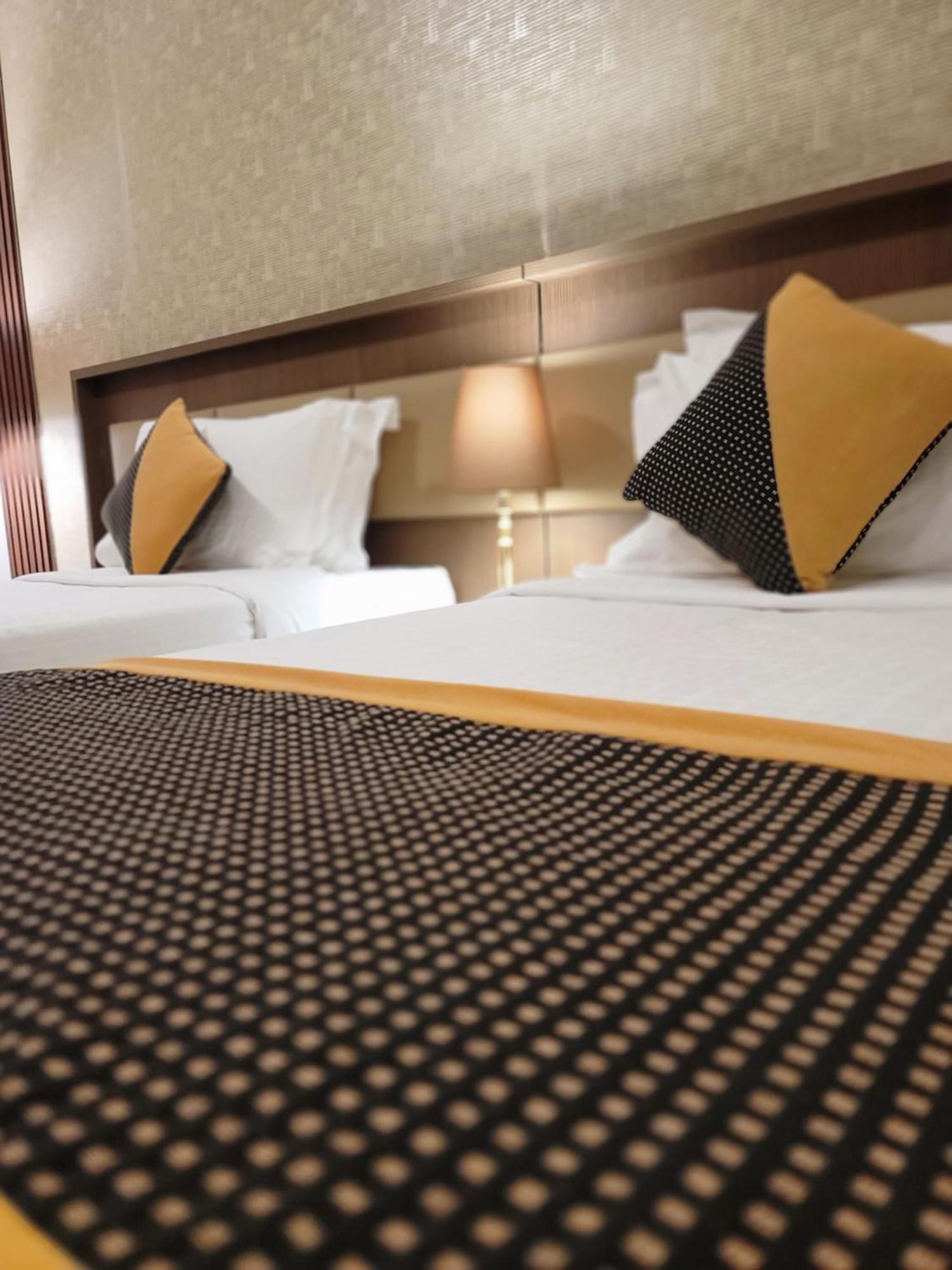 Qasr Al Ansar Golden Tulip Hotel Μεδίνα Εξωτερικό φωτογραφία