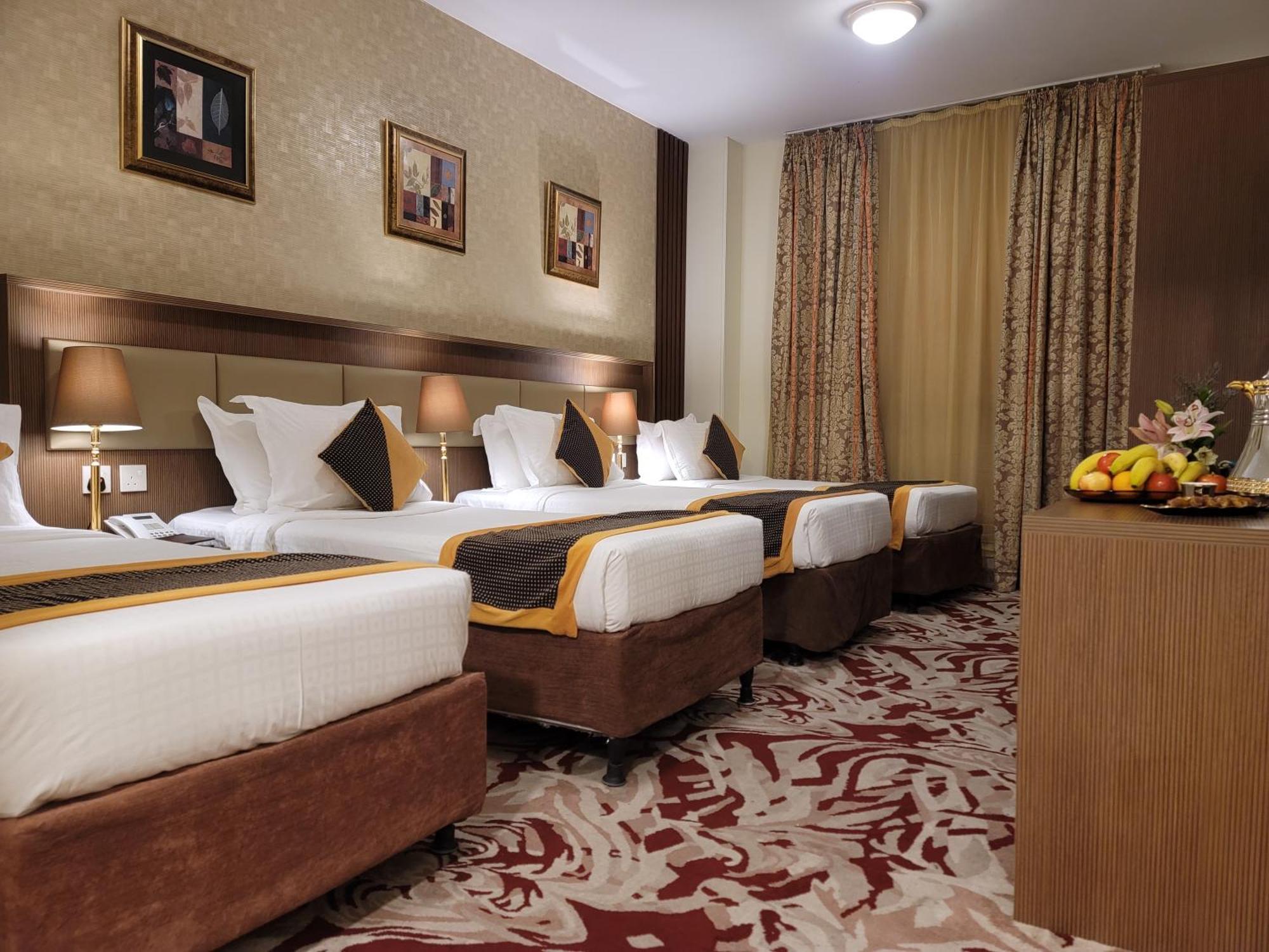 Qasr Al Ansar Golden Tulip Hotel Μεδίνα Εξωτερικό φωτογραφία