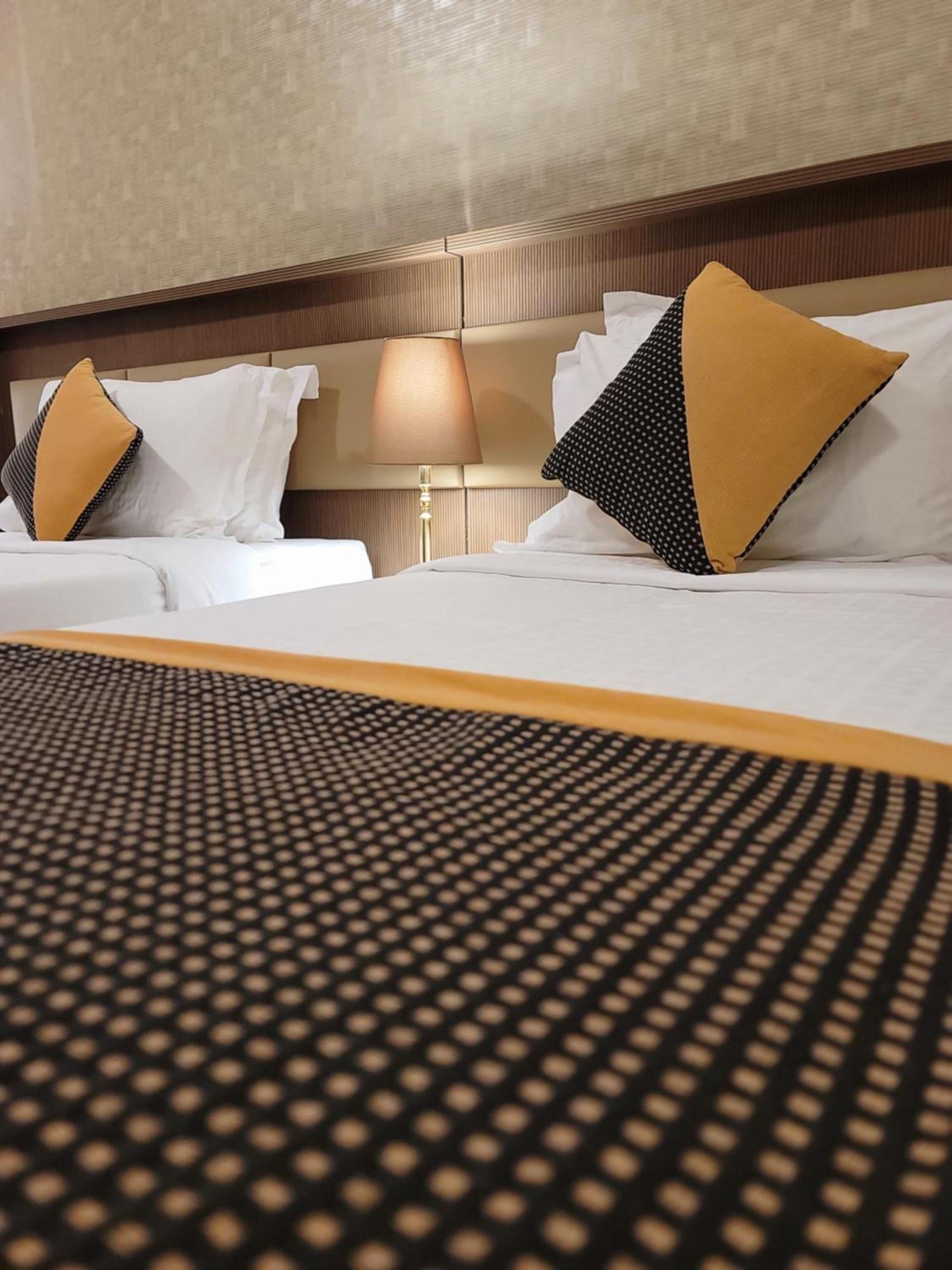 Qasr Al Ansar Golden Tulip Hotel Μεδίνα Εξωτερικό φωτογραφία
