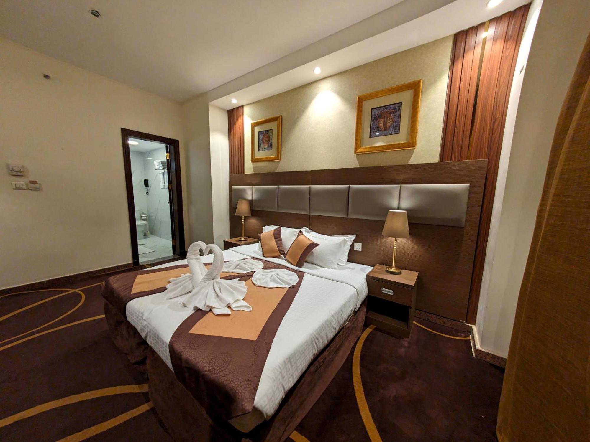 Qasr Al Ansar Golden Tulip Hotel Μεδίνα Εξωτερικό φωτογραφία