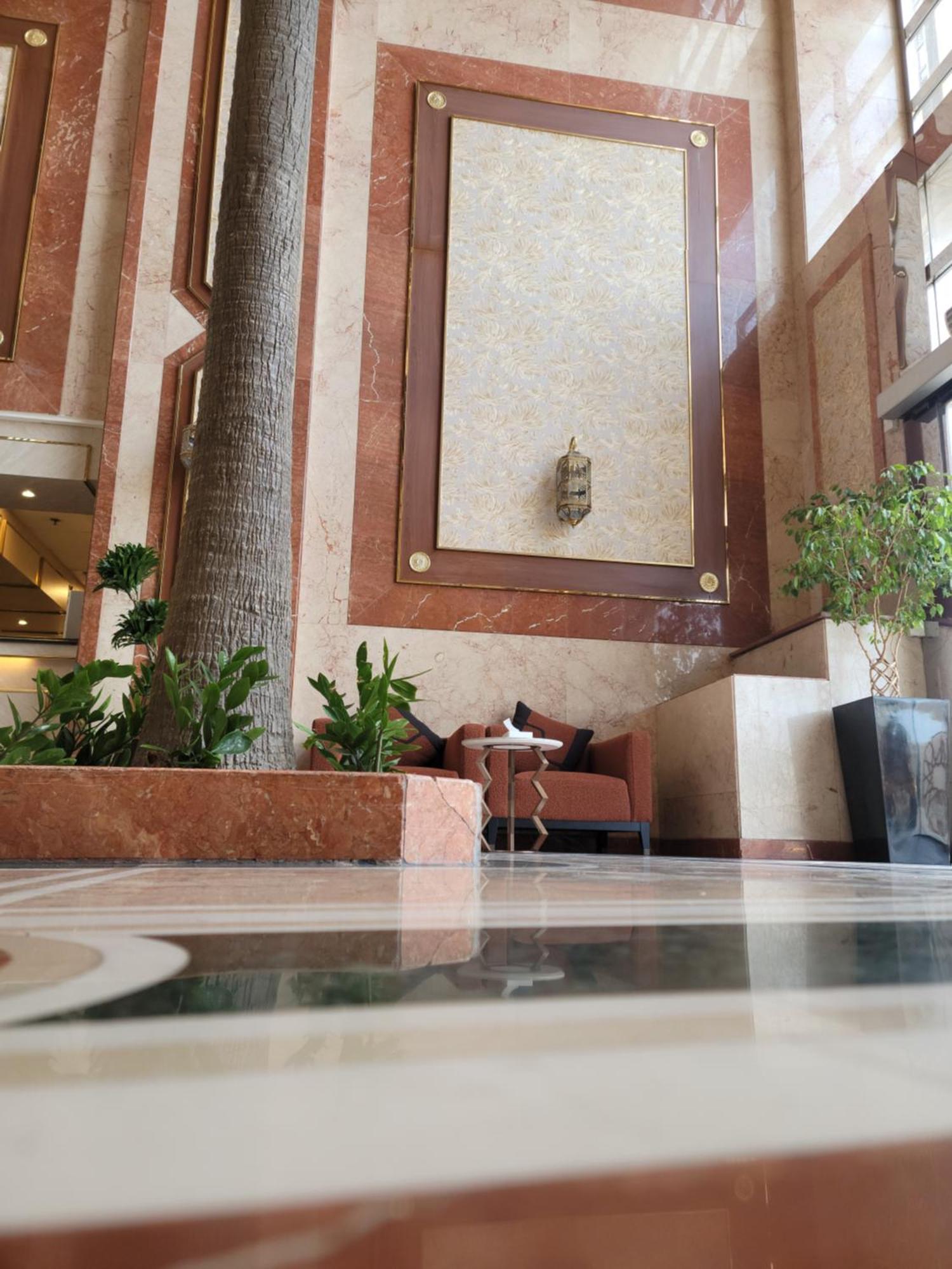 Qasr Al Ansar Golden Tulip Hotel Μεδίνα Εξωτερικό φωτογραφία