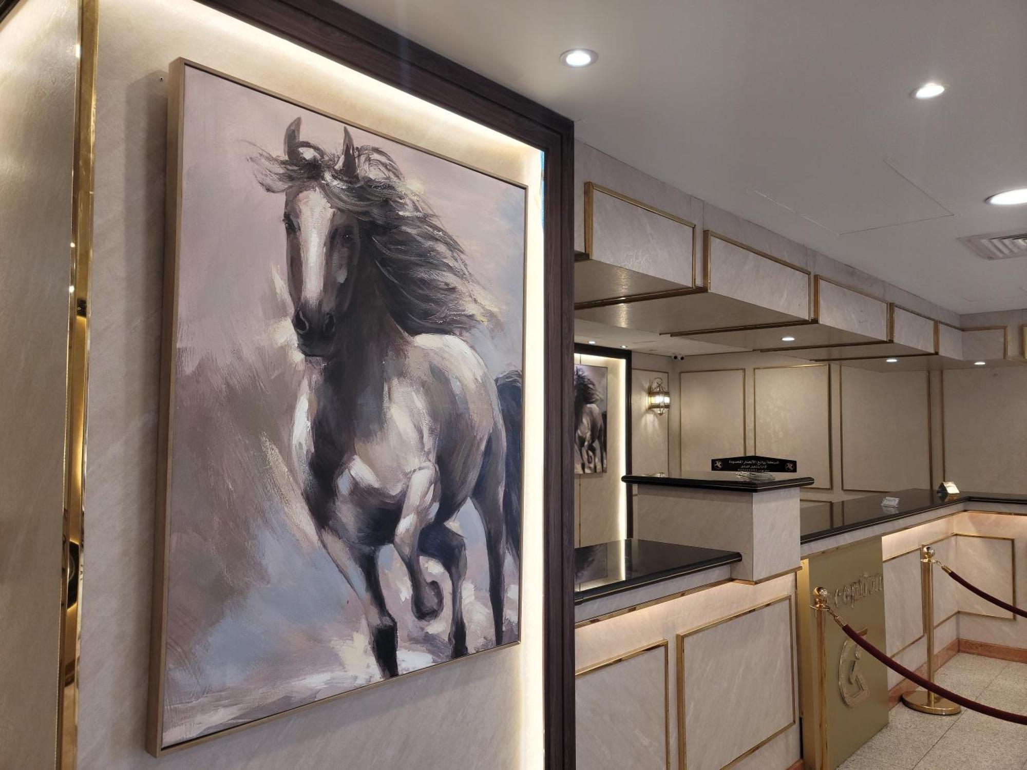 Qasr Al Ansar Golden Tulip Hotel Μεδίνα Εξωτερικό φωτογραφία