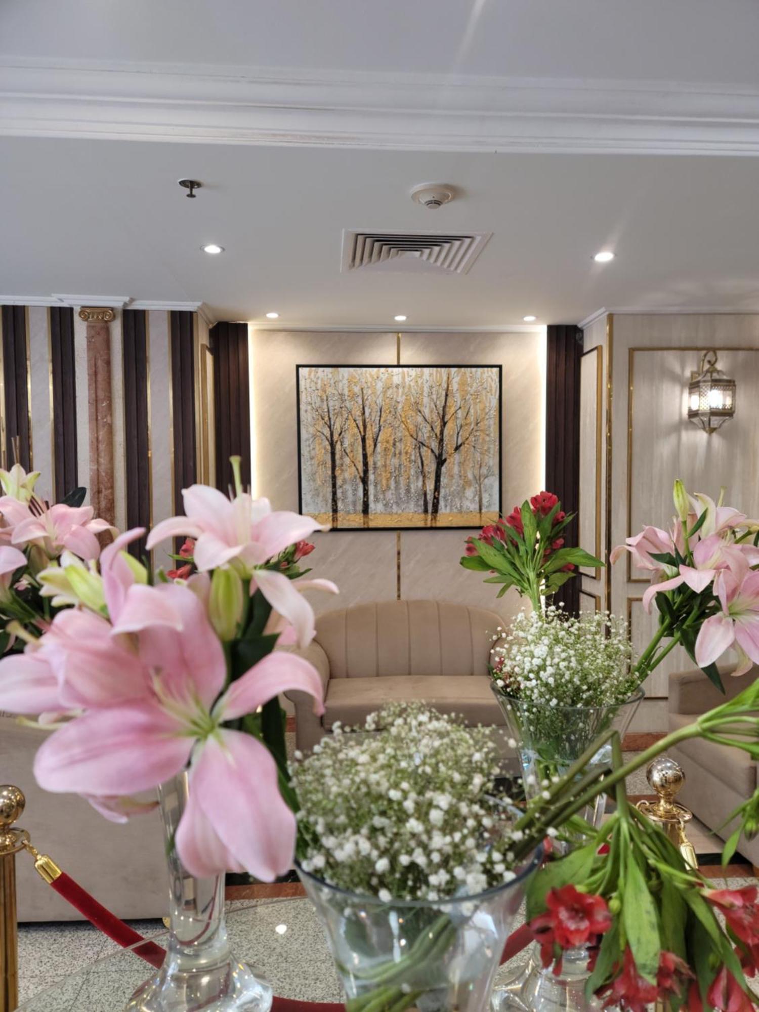 Qasr Al Ansar Golden Tulip Hotel Μεδίνα Εξωτερικό φωτογραφία
