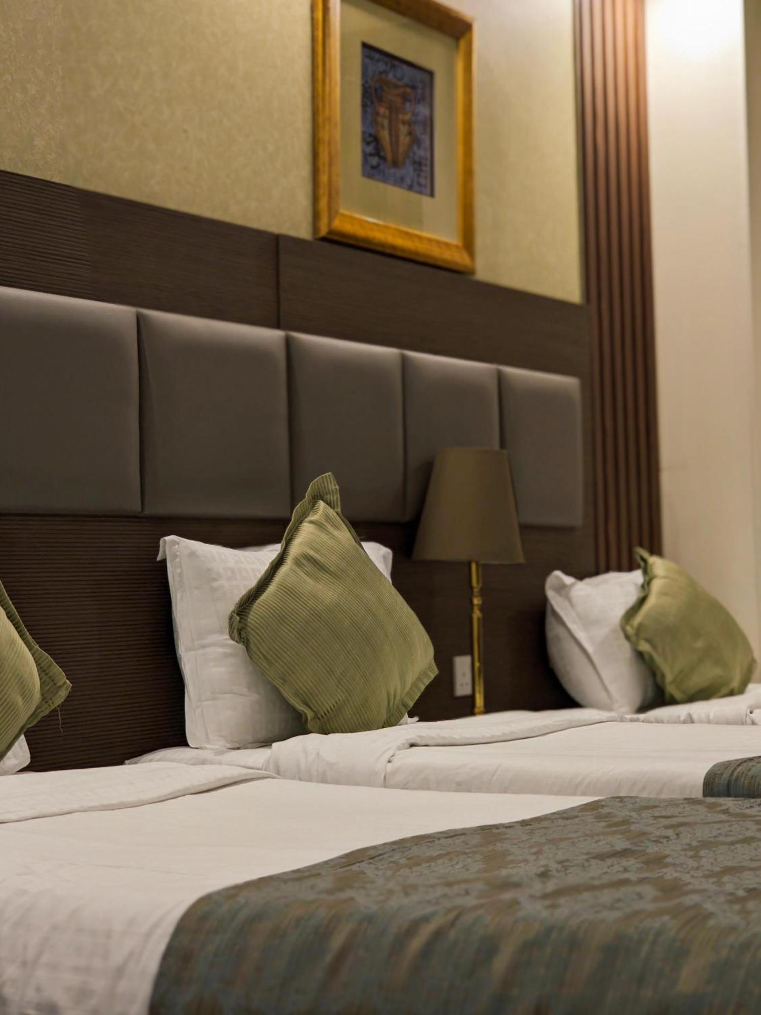 Qasr Al Ansar Golden Tulip Hotel Μεδίνα Εξωτερικό φωτογραφία