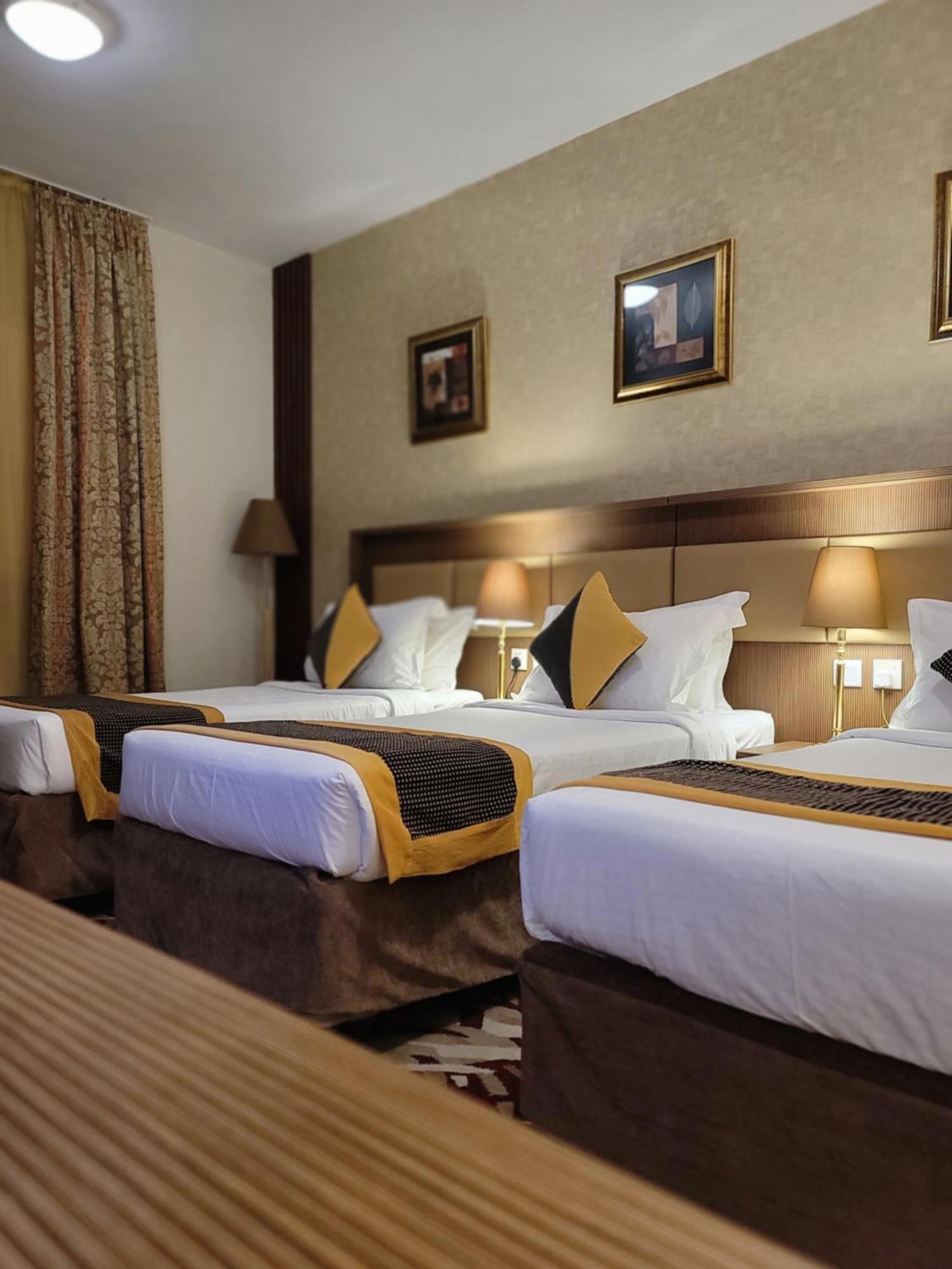 Qasr Al Ansar Golden Tulip Hotel Μεδίνα Εξωτερικό φωτογραφία