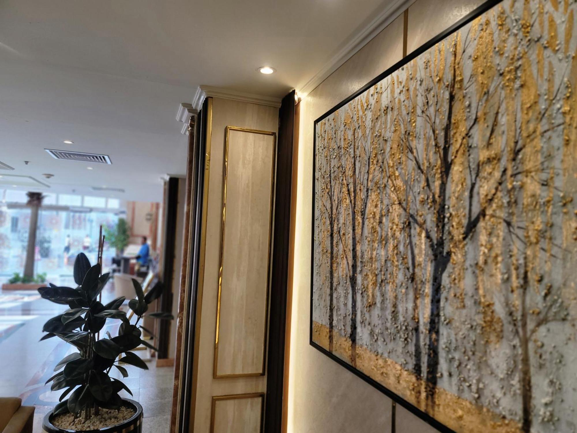 Qasr Al Ansar Golden Tulip Hotel Μεδίνα Εξωτερικό φωτογραφία
