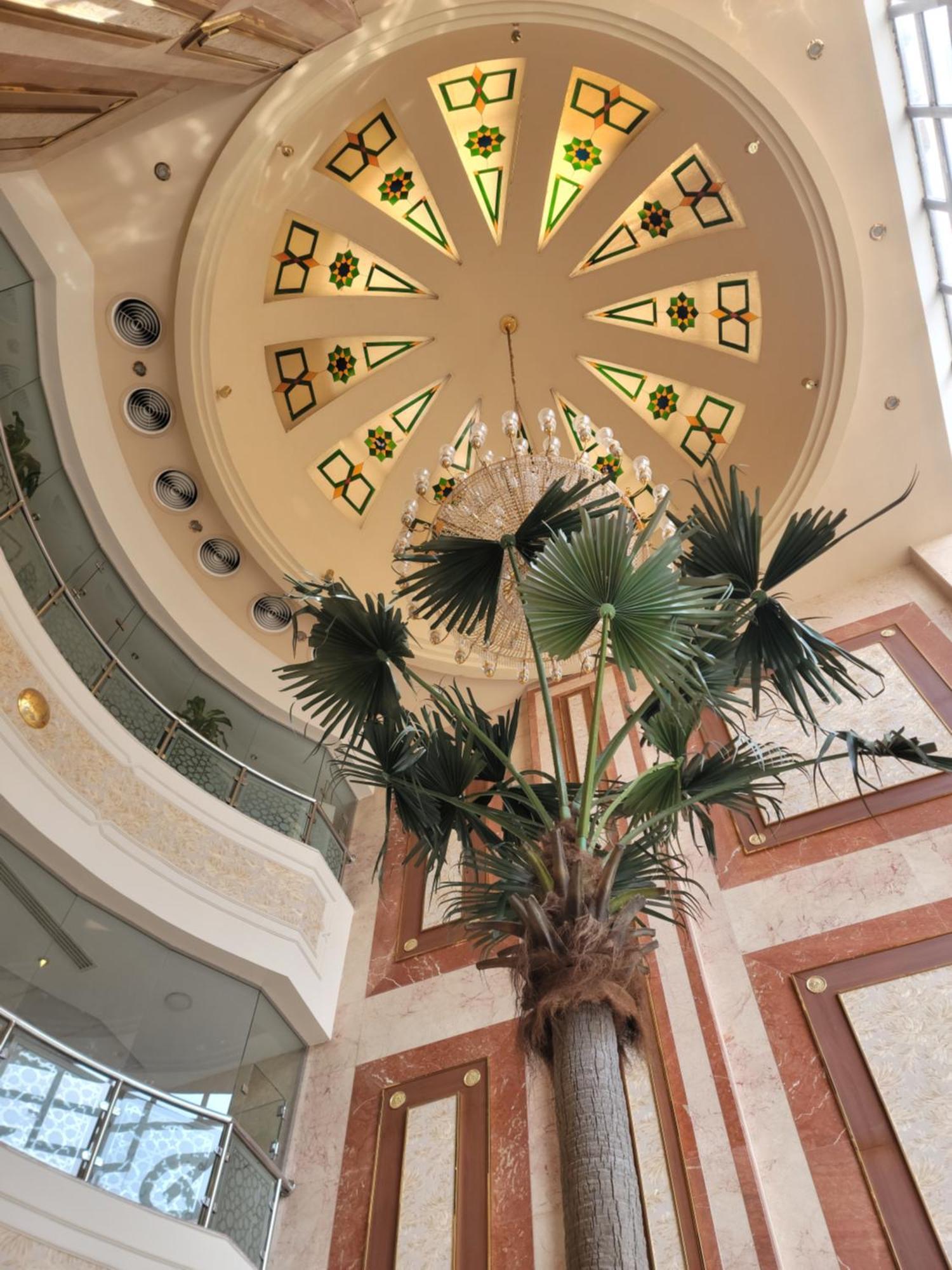 Qasr Al Ansar Golden Tulip Hotel Μεδίνα Εξωτερικό φωτογραφία