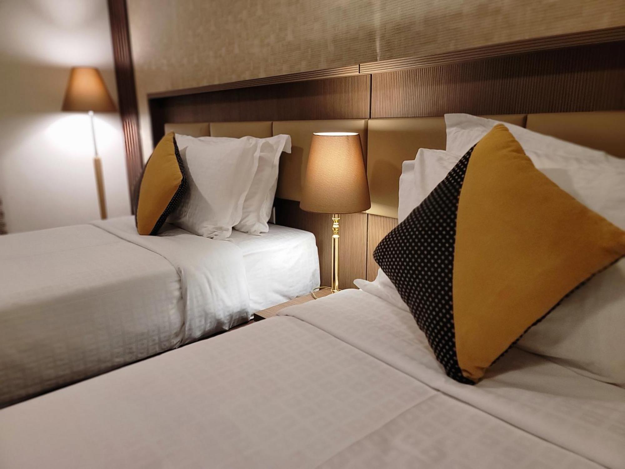 Qasr Al Ansar Golden Tulip Hotel Μεδίνα Εξωτερικό φωτογραφία