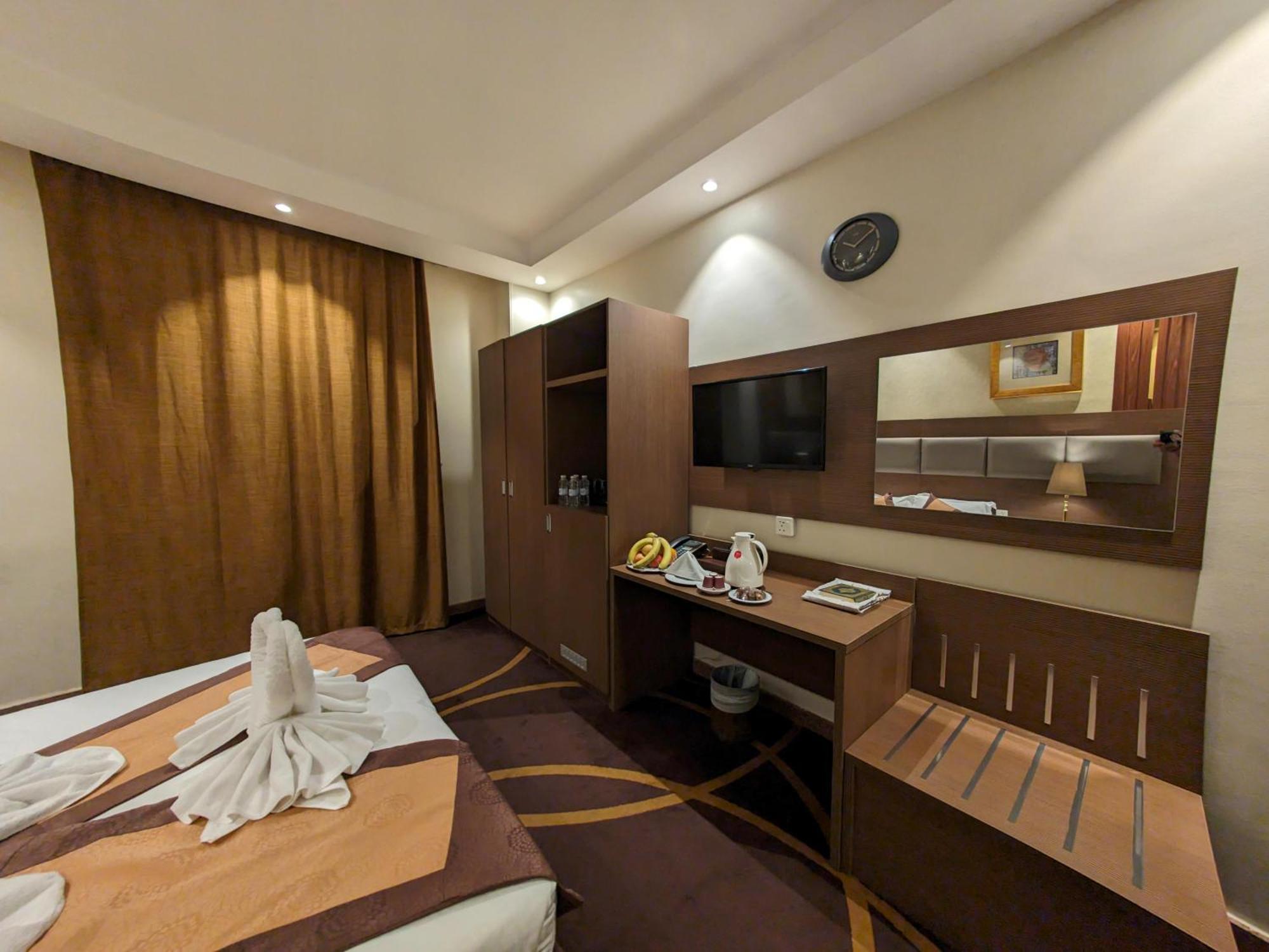 Qasr Al Ansar Golden Tulip Hotel Μεδίνα Εξωτερικό φωτογραφία