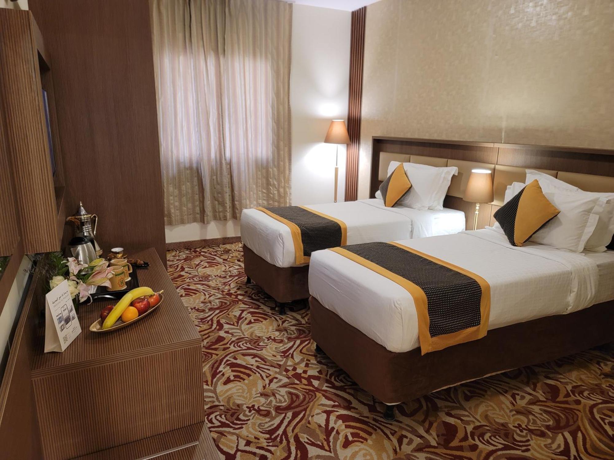 Qasr Al Ansar Golden Tulip Hotel Μεδίνα Εξωτερικό φωτογραφία