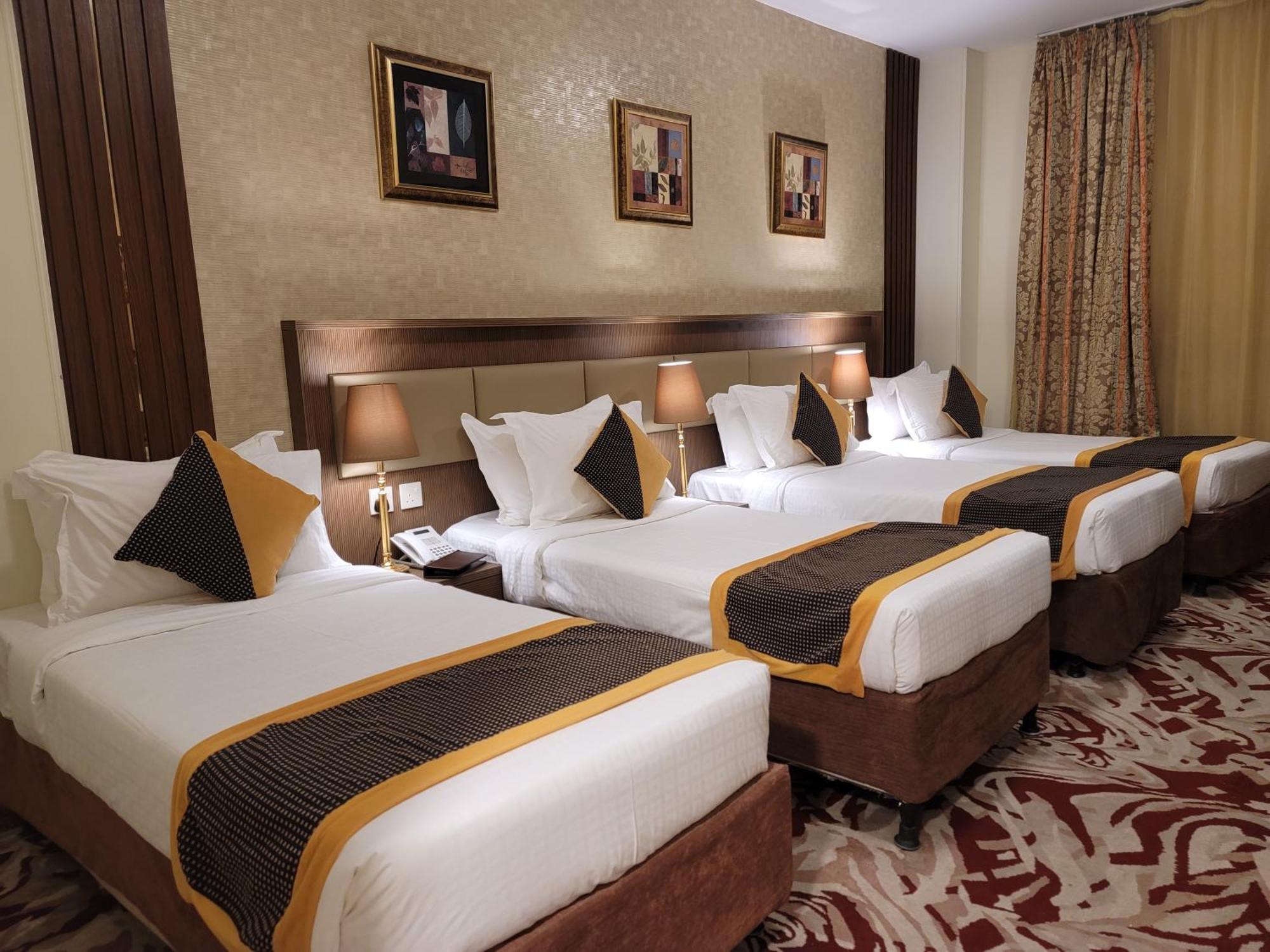 Qasr Al Ansar Golden Tulip Hotel Μεδίνα Εξωτερικό φωτογραφία