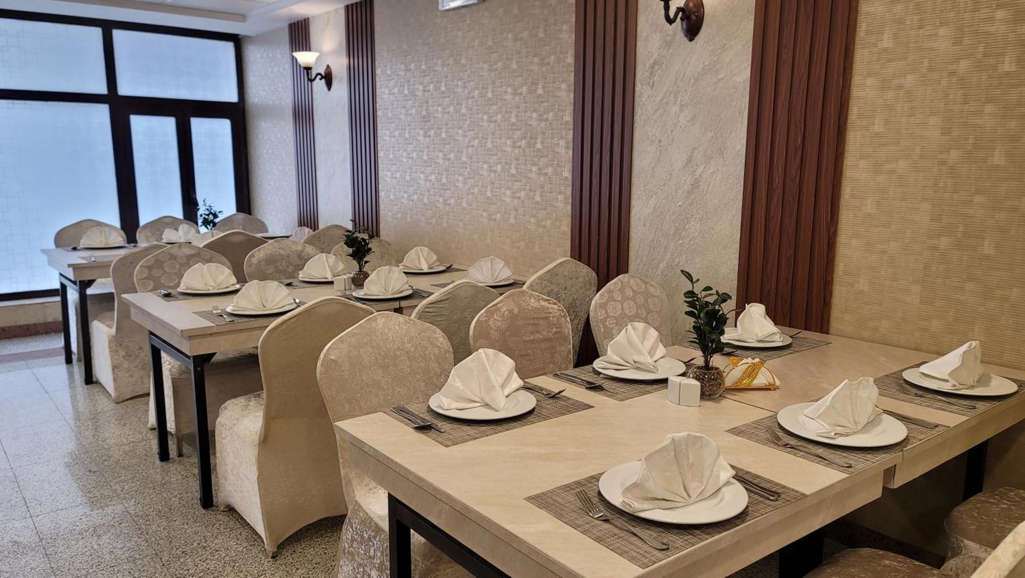 Qasr Al Ansar Golden Tulip Hotel Μεδίνα Εξωτερικό φωτογραφία