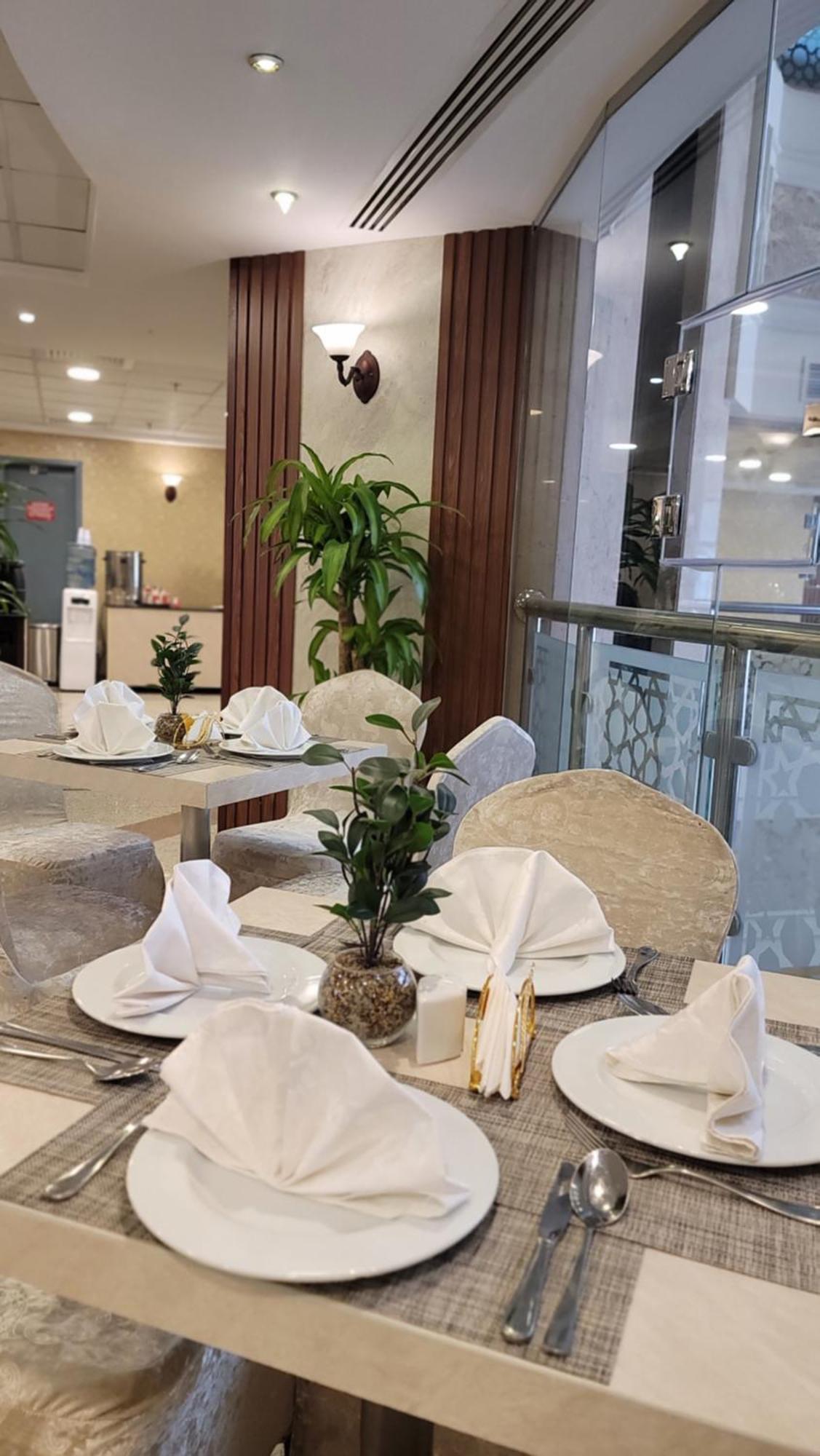 Qasr Al Ansar Golden Tulip Hotel Μεδίνα Εξωτερικό φωτογραφία