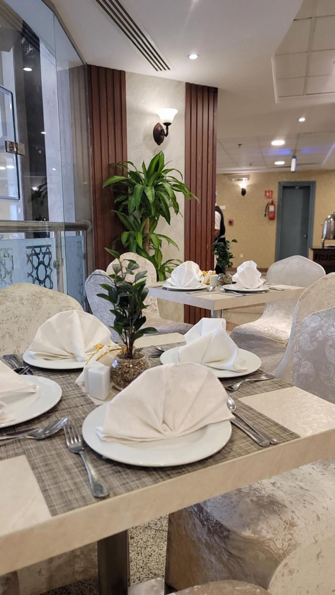 Qasr Al Ansar Golden Tulip Hotel Μεδίνα Εξωτερικό φωτογραφία