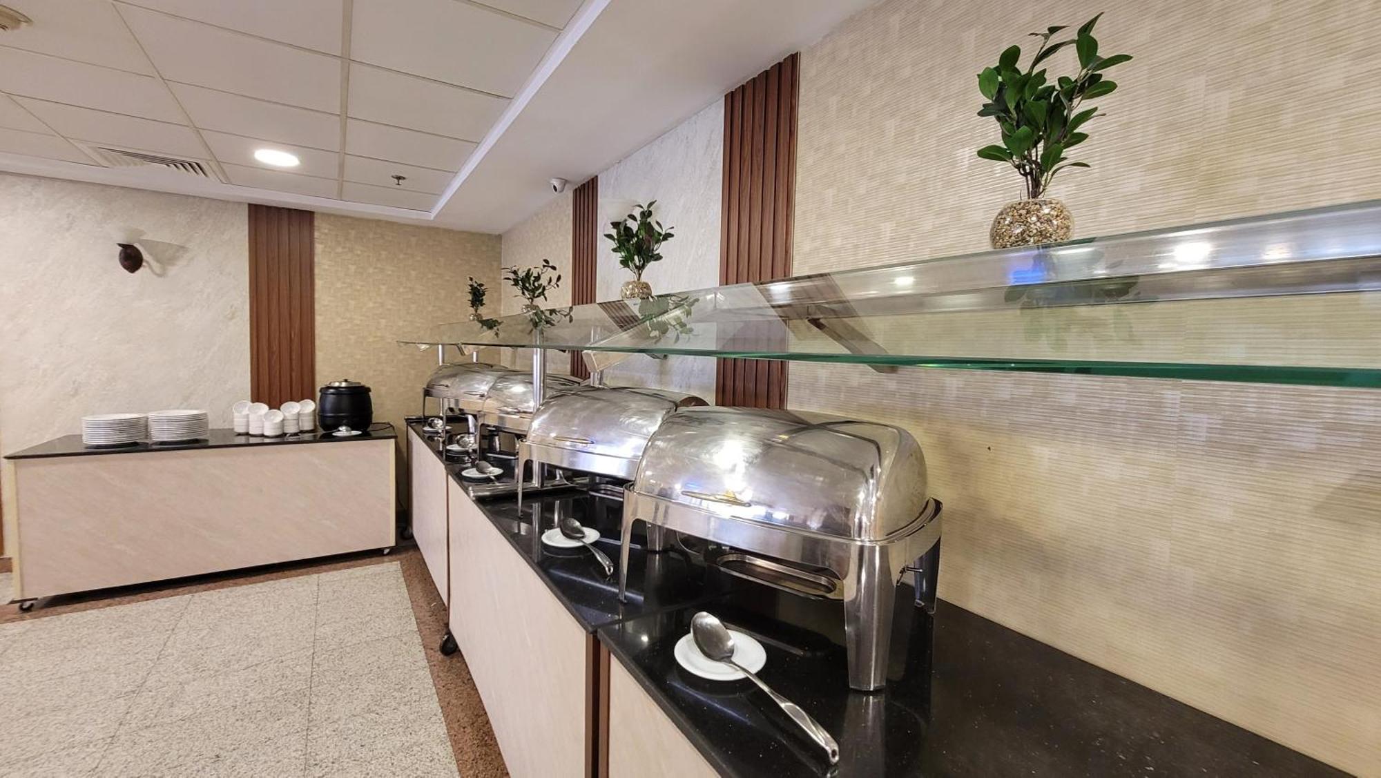 Qasr Al Ansar Golden Tulip Hotel Μεδίνα Εξωτερικό φωτογραφία