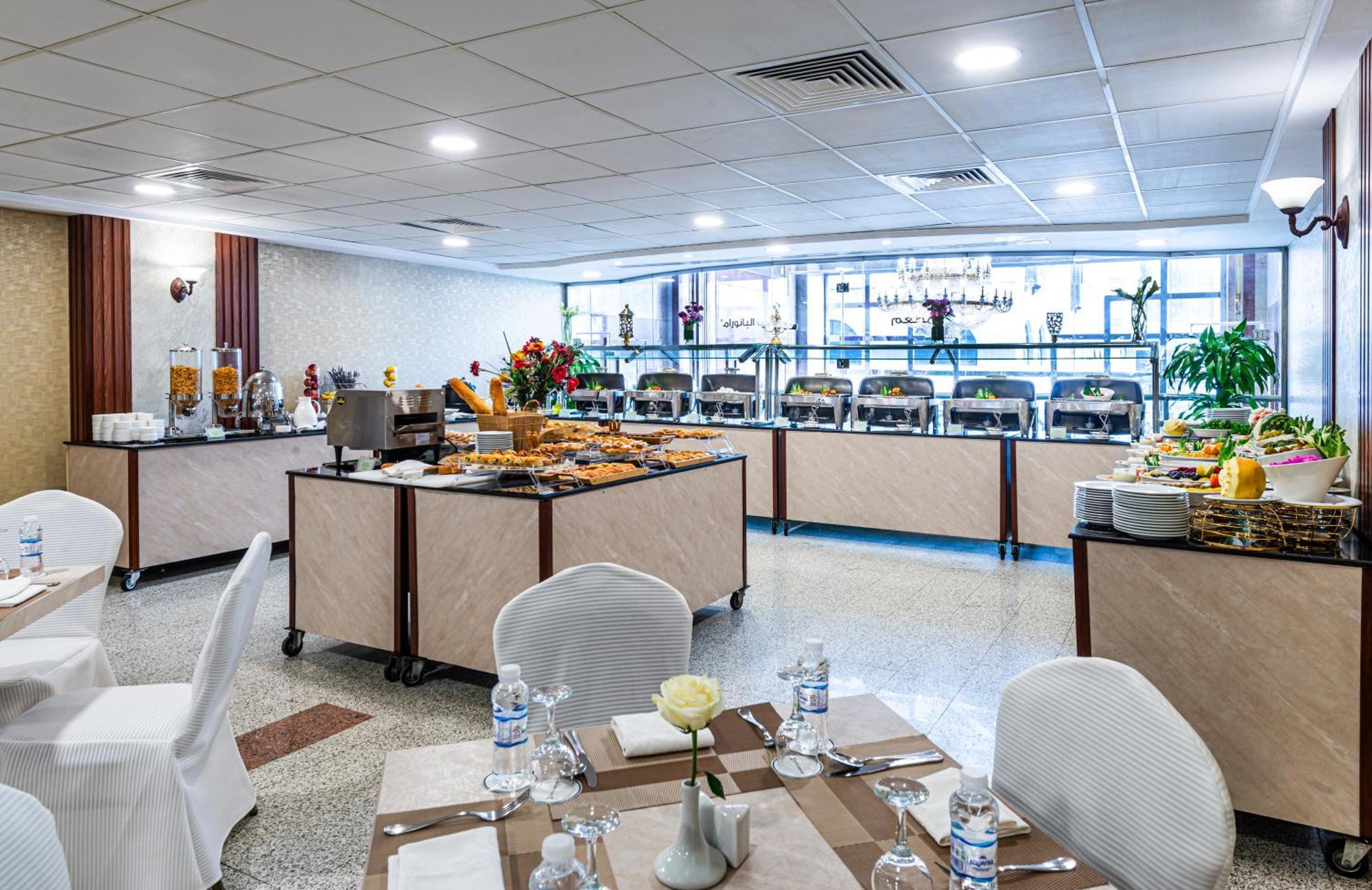 Qasr Al Ansar Golden Tulip Hotel Μεδίνα Εξωτερικό φωτογραφία