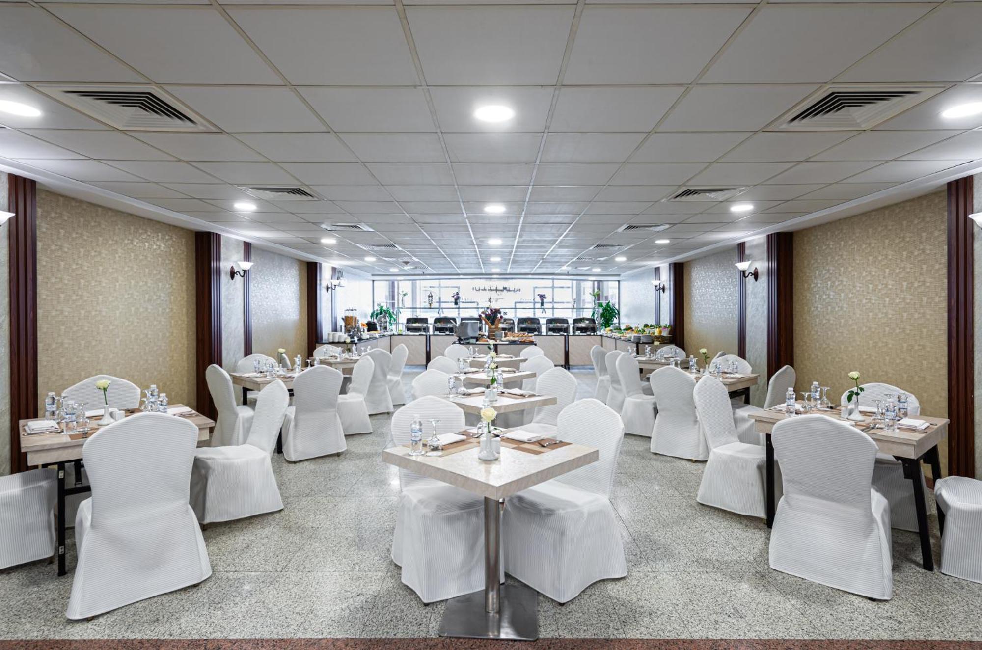 Qasr Al Ansar Golden Tulip Hotel Μεδίνα Εξωτερικό φωτογραφία