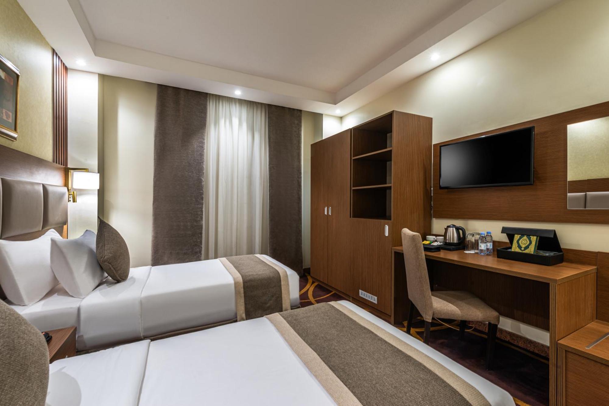 Qasr Al Ansar Golden Tulip Hotel Μεδίνα Εξωτερικό φωτογραφία