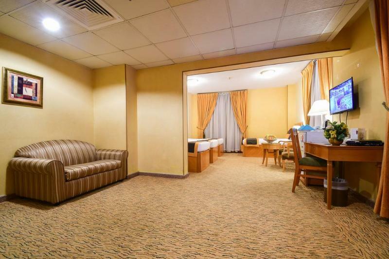 Qasr Al Ansar Golden Tulip Hotel Μεδίνα Εξωτερικό φωτογραφία